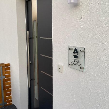 Ferienwohnung An Der Jodquelle Bad Endorf Exterior foto